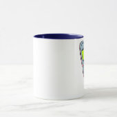 Handy Tasse (Zentrum)