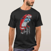 Handy-Technologie Boomer Opti T-Shirt (Vorderseite)