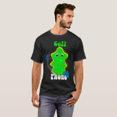 Handy Telefon Future Science Chemistry Study T-Shirt (Vorne ganz)
