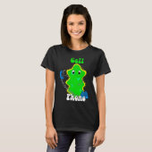 Handy Telefon Future Science Chemistry Study T-Shirt (Vorne ganz)