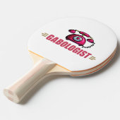 Handy Tischtennis Schläger (Vorderseite)