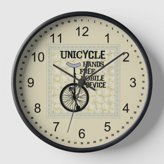 Handy Uhr (Vorderseite)