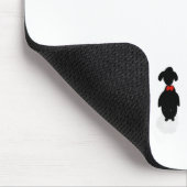 Handy Wallpaper Cat Dog Schirmhund Mousepad (Ecke)