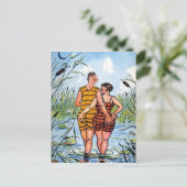 Handy - Zille Postkarte (Stehend Vorderseite)