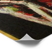 Handy Zombies von Jack Larson Poster (Ecke)