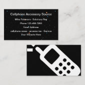 Handy-Zubehör-Technologie Visitenkarte (Vorne/Hinten)