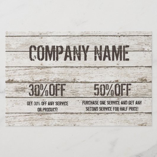 Handybauweise aus Whitealkholz Flyer (Vorne)