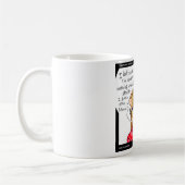 Handyfahrer Funny T-Shirts Tasse Geschenke (Links)