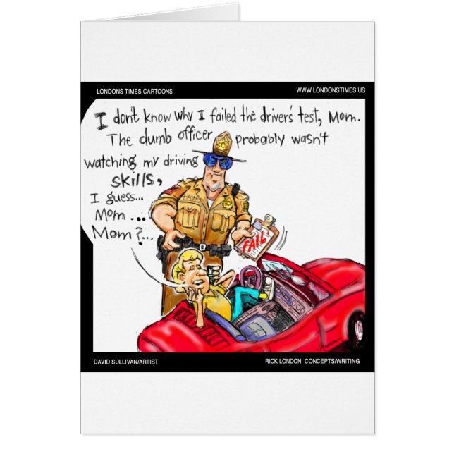Handyfahrer Funny T-Shirts Tasse Geschenke (Vorne)