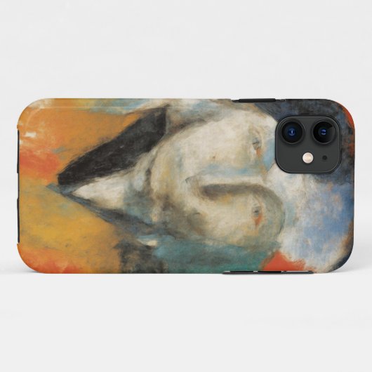 Handyfall Case-Mate iPhone Hülle (Rückseite (Horizontal))