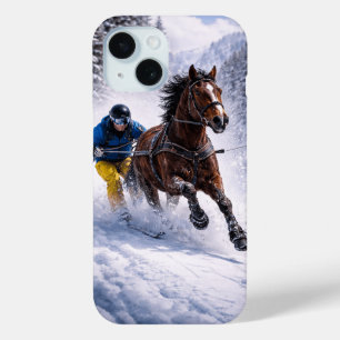 Handyhülle 15  Elektronik   Winterpferd Case-Mate iPhone Hülle