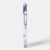 Handyhülle 15| Elektronik | Winterpferd Case-Mate iPhone Hülle (Rückseite / Links)