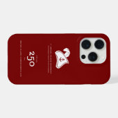 Handyhülle — 1. Rhode Island Regiment iPhone Hülle (Rückseite (Horizontal))