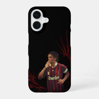 Handyhülle AC Milan iPhone 16 Hülle