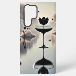 Handyhülle Black Tulip Samsung Galaxy Hülle