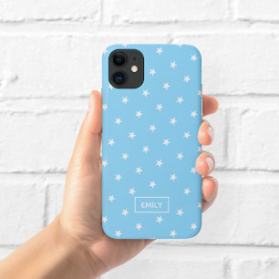 Handyhülle Blue Stars Case-Mate iPhone Hülle