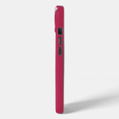 Handyhülle Case-Mate iPhone Hülle (Rückseite / Links)