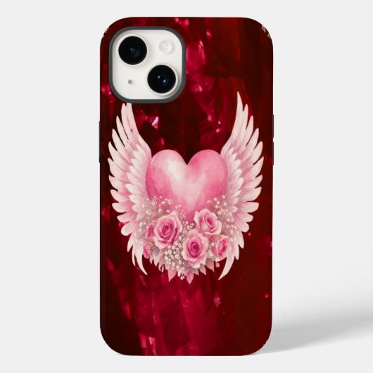 Handyhülle Case-Mate iPhone Hülle (Rückseite)
