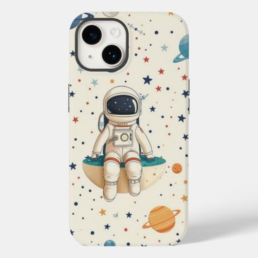 Handyhülle Case-Mate iPhone Hülle (Rückseite)