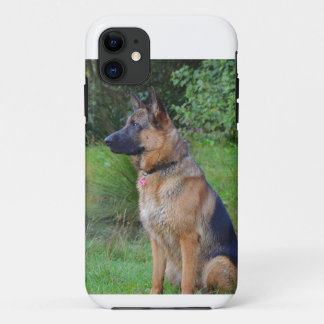 Handyhülle deutscher Schäferhund Case-Mate iPhone Hülle