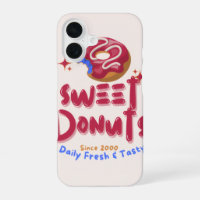 Handyhülle Donuts