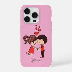 Handyhülle für Paare iPhone 15 Pro Hülle