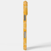 Handyhülle Gelb Tarnmuster HAMbyWG Case-Mate iPhone Hülle (Rückseite / Rechts)