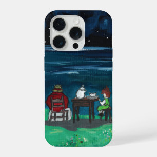 Handyhülle Howl's Moving Castle iPhone 15 Pro Hülle