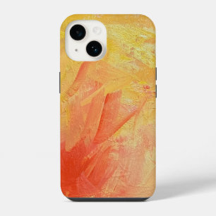 Handyhülle im Sonnenschein-Design iPhone 14 Hülle