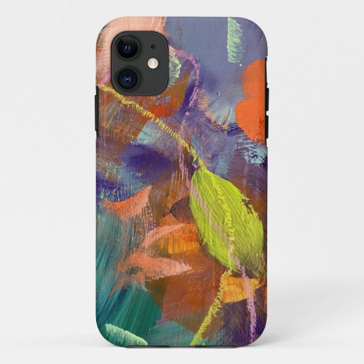 Handyhülle im Wildgarten-Design Case-Mate iPhone Hülle (Rückseite)