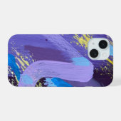 Handyhülle im Wunderkerzen-Design iPhone 15 Hülle (Rückseite (Horizontal))