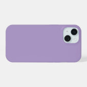 Handyhülle iPhone 15 Hülle (Rückseite (Horizontal))