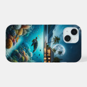 Handyhülle iPhone 15 Hülle (Rückseite (Horizontal))