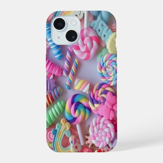Handyhülle iPhone 15 Hülle (Rückseite)