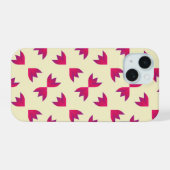 Handyhülle iPhone 15 Hülle (Rückseite (Horizontal))