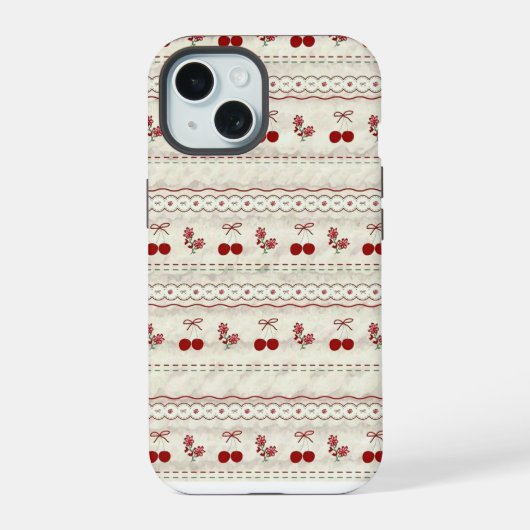Handyhülle iPhone 15 Hülle (Rückseite)