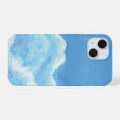 Handyhülle iPhone 15 Hülle (Rückseite (Horizontal))
