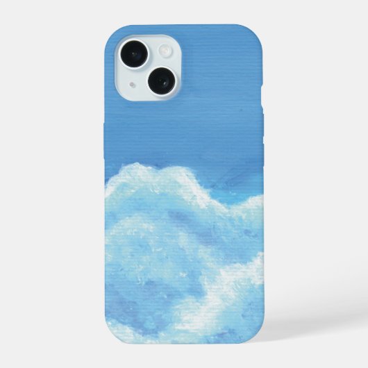 Handyhülle iPhone 15 Hülle (Rückseite)