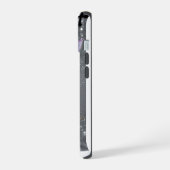 Handyhülle iPhone 15 Hülle (Linke Seite)