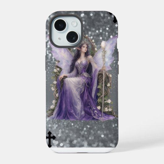 Handyhülle iPhone 15 Hülle (Rückseite)