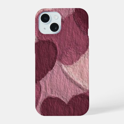 Handyhülle iPhone 15 Hülle (Rückseite)