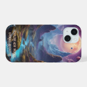 Handyhülle iPhone 15 Hülle (Rückseite (Horizontal))