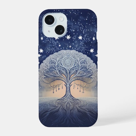 Handyhülle iPhone 15 Hülle (Rückseite)