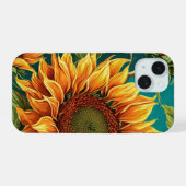Handyhülle iPhone 15 Hülle (Rückseite (Horizontal))