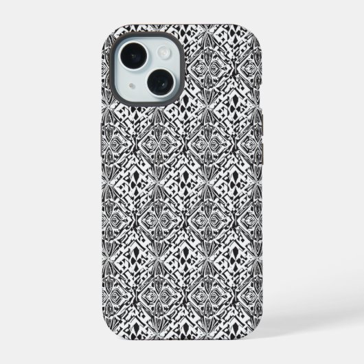 Handyhülle iPhone 15 Hülle (Rückseite)
