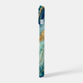 Handyhülle iPhone 15 Hülle (Linke Seite)