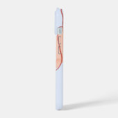 Handyhülle iPhone 15 Hülle (Linke Seite)