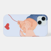 Handyhülle iPhone 15 Hülle (Rückseite (Horizontal))