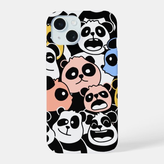 Handyhülle iPhone 15 Hülle (Rückseite)
