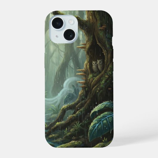 Handyhülle iPhone 15 Hülle (Rückseite)